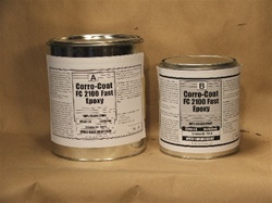 Corro Coat FC2100F™ FAST epoxy paint (1.5 gal unit)