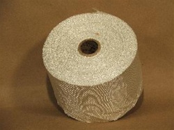 Fiberglass cloth/tape 4 inch