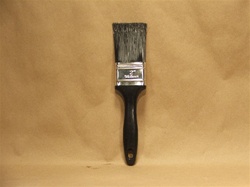 2 inch paint brushes (6 brushes)