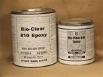 Bio Clear 810™ tabletop epoxy SEE NO BLUSH BARTOP